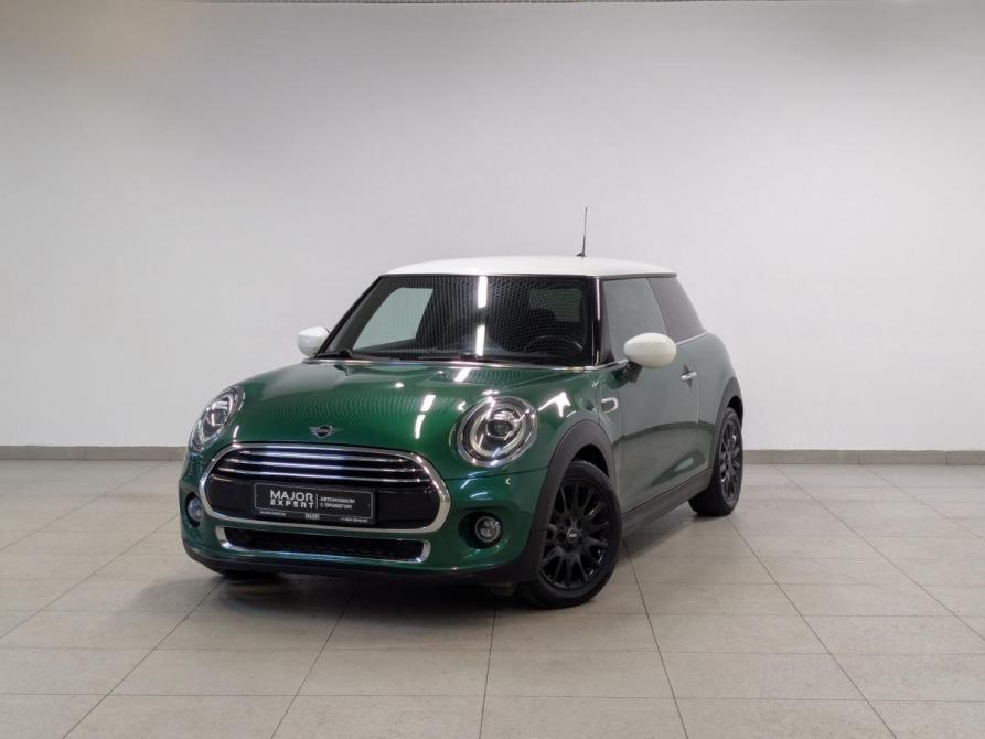 Mini Hatch III (F55/F56) Рестайлинг Санкт-Петербург  - изображение 1