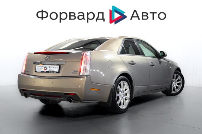 Cadillac CTS II с пробегом 2008 года, цена 799 000 рублей, 165961 км, седан, Автокод Объявления