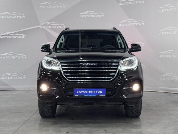 Haval H9 I Рестайлинг с пробегом 2021 года, цена 3 150 000 рублей, 59000 км, внедорожник, Автокод Объявления