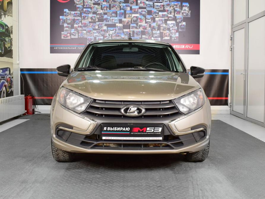 Lada (ВАЗ) Granta I Рестайлинг Кемерово  - изображение 2