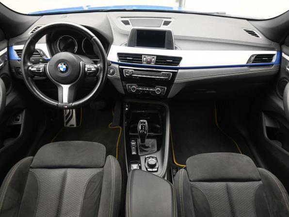 BMW X2 I (F39) с пробегом 2018 года, цена 2 399 000 рублей, 67875 км, внедорожник, Автокод Объявления