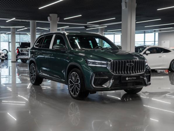 Geely Monjaro I Рестайлинг 2 (China Market) с пробегом 2026 года, цена 4 500 000 рублей, 50 км, внедорожник, Автокод Объявления