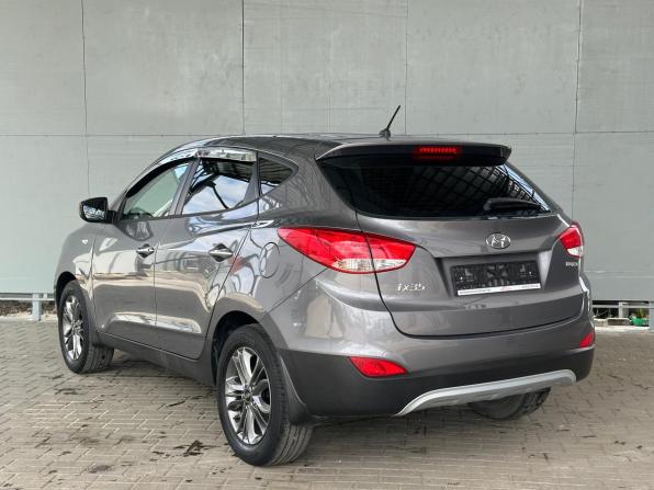 Hyundai ix35 I Рестайлинг с пробегом 2014 года, цена 1 580 000 рублей, 71449 км, внедорожник, Автокод Объявления