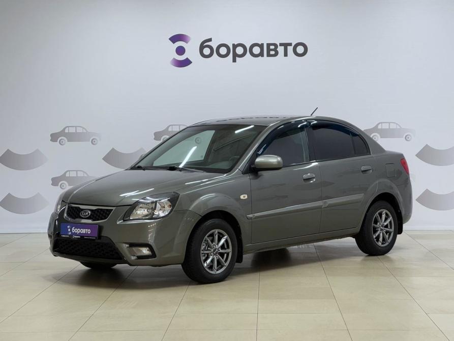 Kia Rio II Рестайлинг Ставрополь  - изображение 1