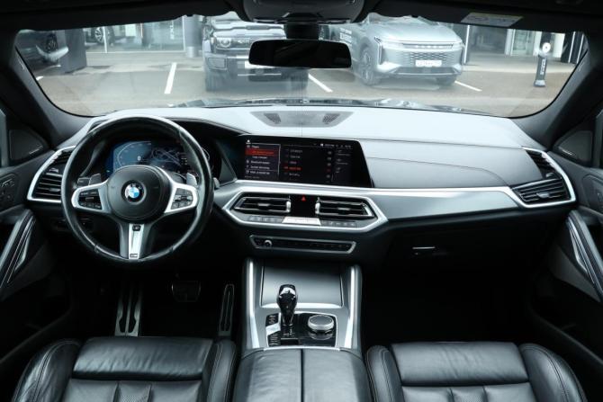 BMW X6 III (G06) с пробегом 2021 года, цена 7 299 000 рублей, 82780 км, внедорожник, Автокод Объявления
