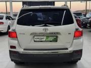 Toyota Highlander II (XU40) Рестайлинг Шахты  - изображение 21
