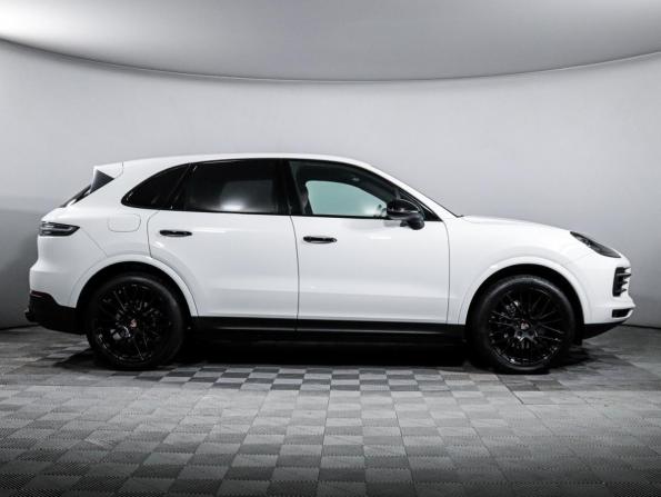 Porsche Cayenne III с пробегом 2020 года, цена 6 282 197 рублей, 79931 км, внедорожник, Автокод Объявления
