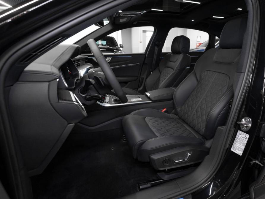 Audi A6 V (C8) Рестайлинг Москва  - изображение 9