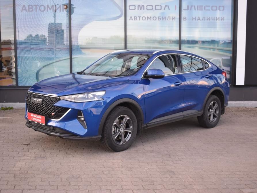 Haval F7x I Рестайлинг Архангельск  - изображение 1