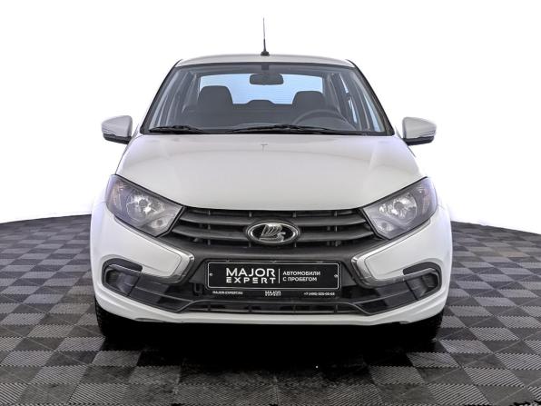 Lada (ВАЗ) Granta I Рестайлинг с пробегом 2022 года, цена 660 000 рублей, 89483 км, седан, Автокод Объявления