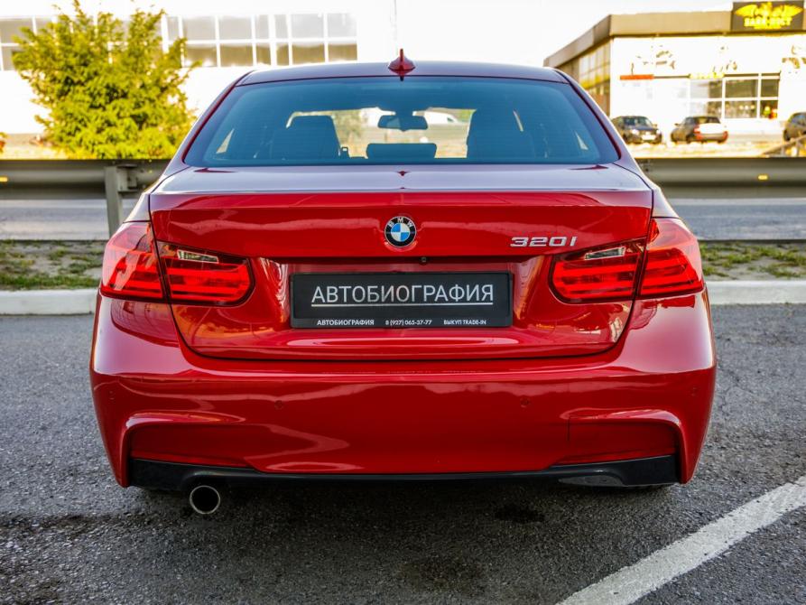 BMW 3 серии VI (F3x) Волгоград  - изображение 6