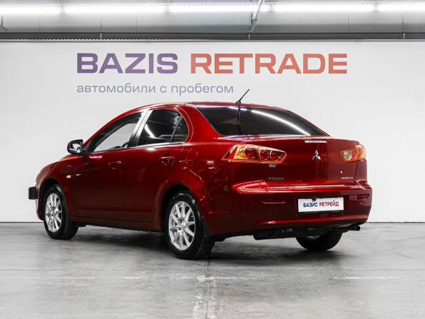 Mitsubishi Lancer X с пробегом 2008 года, цена 899 000 рублей, 101698 км, седан, Автокод Объявления