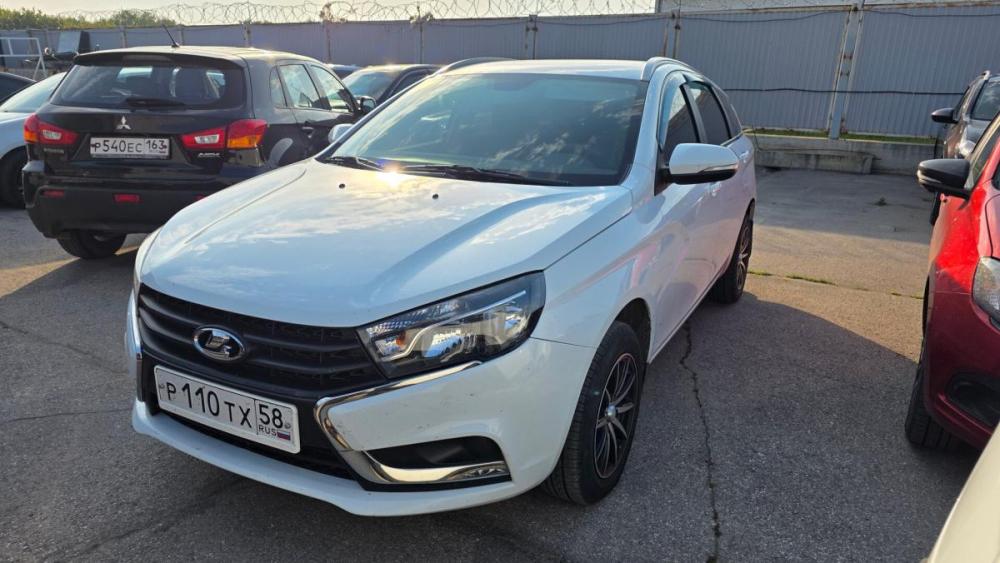 Lada (ВАЗ) Vesta I Тольятти  - изображение 1
