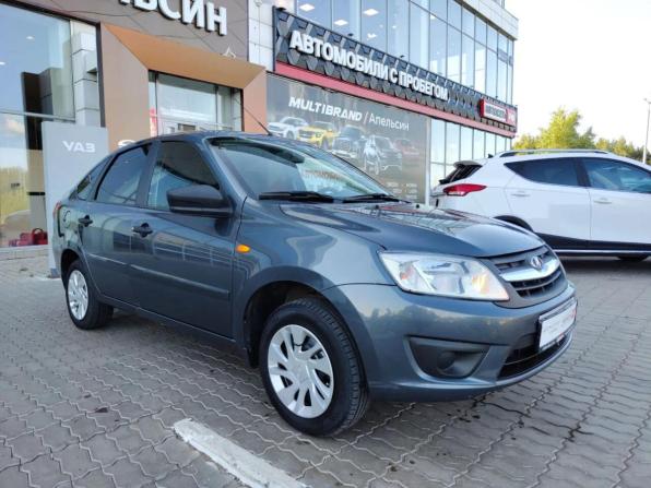 Lada (ВАЗ) Granta I с пробегом 2015 года, цена 425 340 рублей, 131544 км, лифтбек, Автокод Объявления