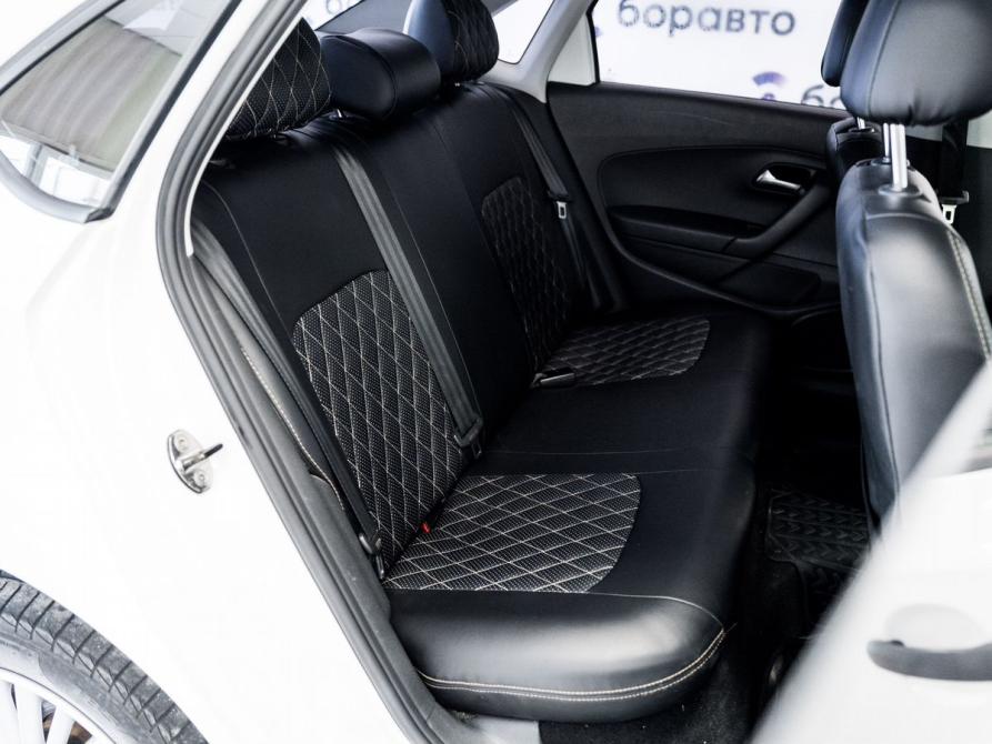 Volkswagen Polo V Рестайлинг Ростов-на-Дону  - изображение 20