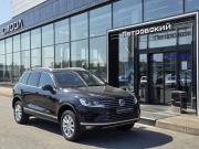 Volkswagen Touareg II Рестайлинг Санкт-Петербург  - изображение 21