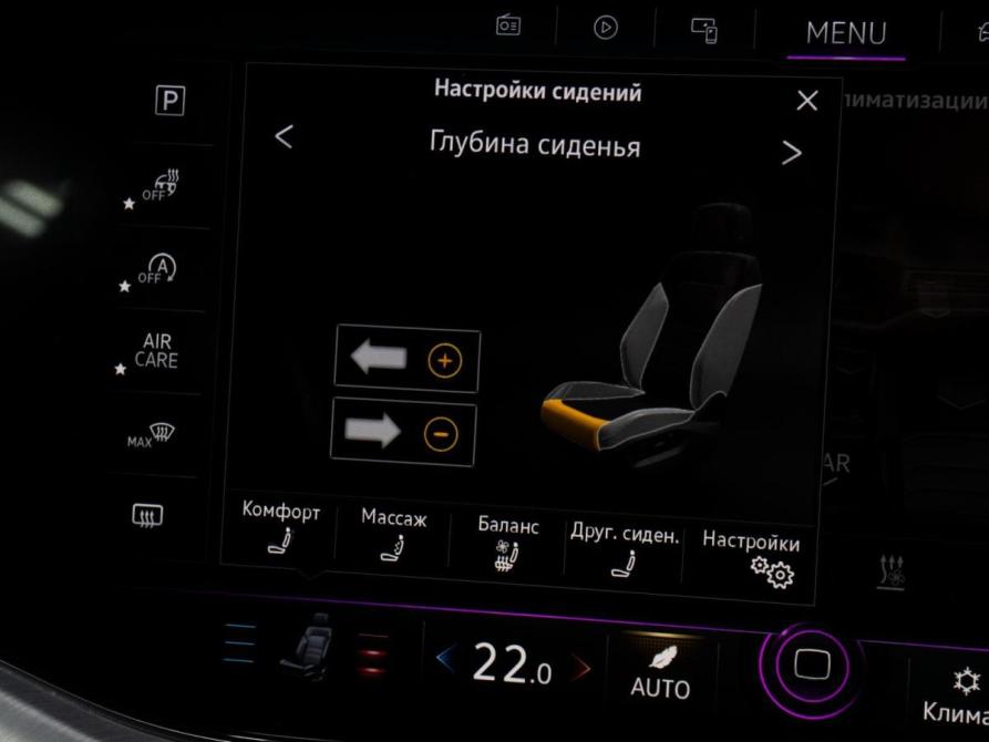Volkswagen Touareg III Тюмень  - изображение 26