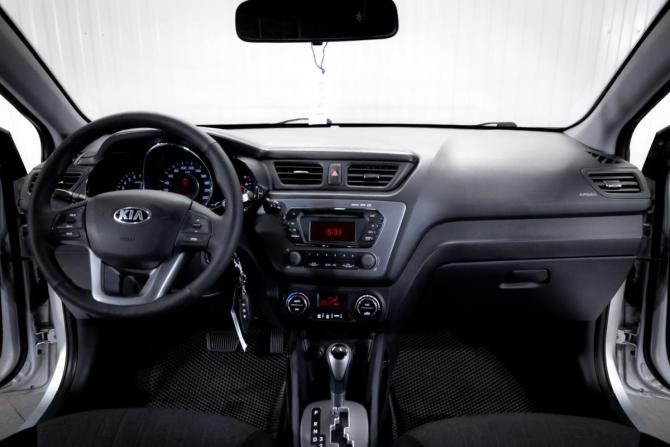 Kia Rio III с пробегом 2013 года, цена 899 000 рублей, 177411 км, седан, Автокод Объявления