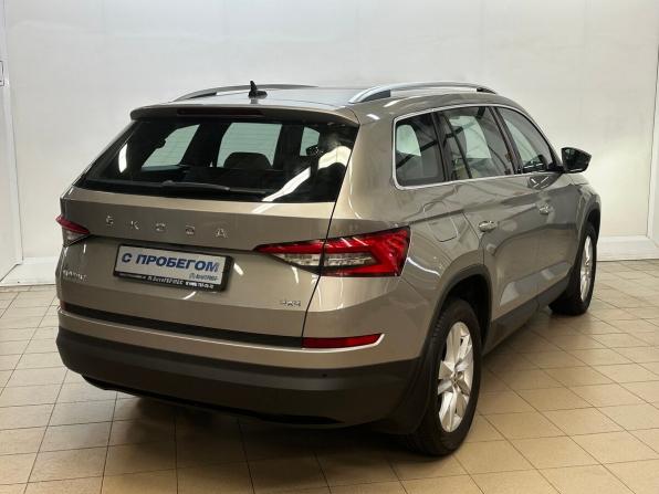 Skoda Kodiaq I с пробегом 2020 года, цена 3 520 000 рублей, 51201 км, внедорожник, Автокод Объявления