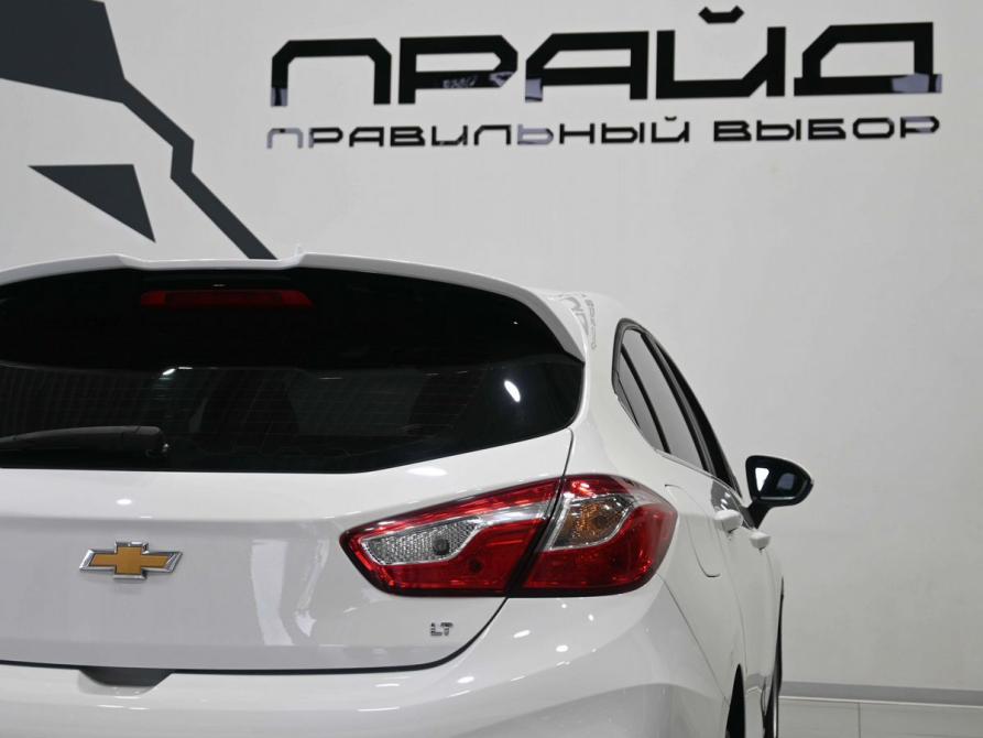 Chevrolet Cruze II Рестайлинг Ростов-на-Дону  - изображение 10
