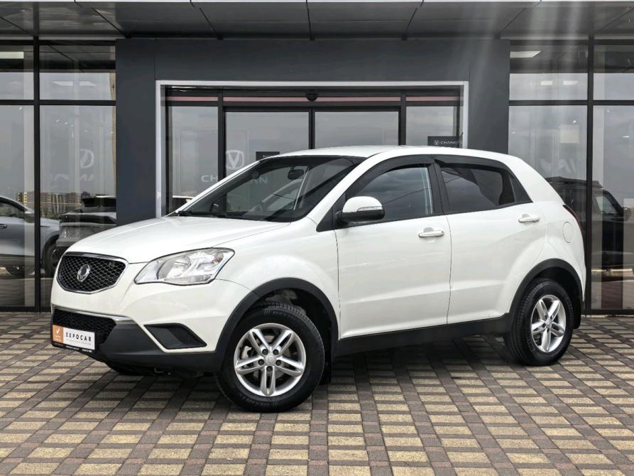 SsangYong Actyon II Краснодар  - изображение 1