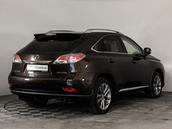 Lexus RX III Рестайлинг с пробегом 2014 года, цена 1 899 000 рублей, 247610 км, внедорожник, Автокод Объявления