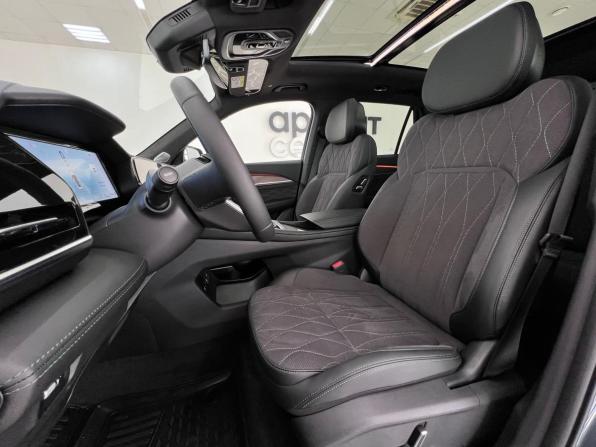 Geely Monjaro I Рестайлинг с пробегом 2026 года, цена 4 656 000 рублей, 15 км, внедорожник, Автокод Объявления