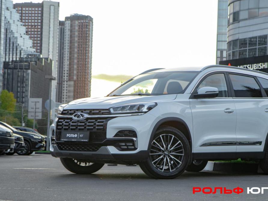 Chery Tiggo 8 I Рестайлинг Москва  - изображение 15