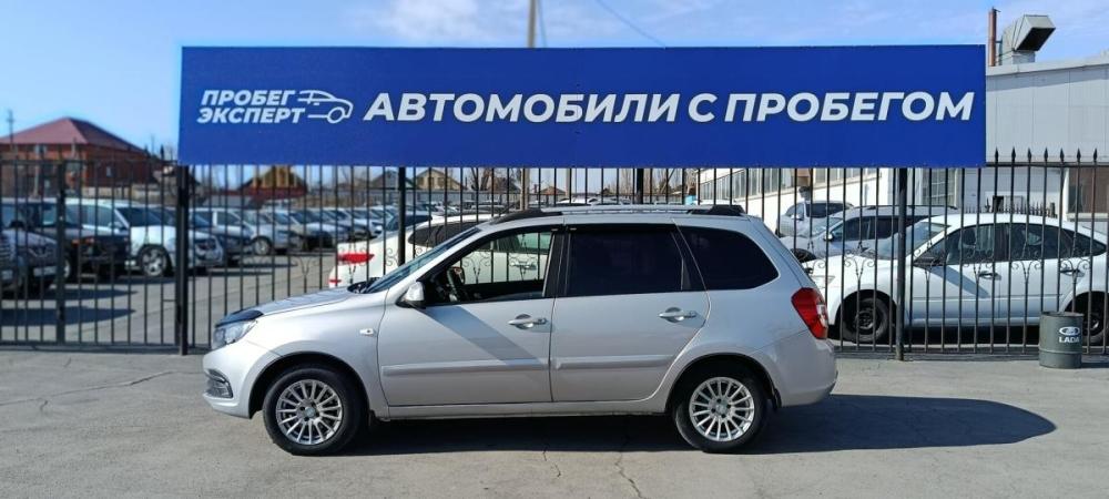 Lada (ВАЗ) Granta I Рестайлинг Оренбург  - изображение 4