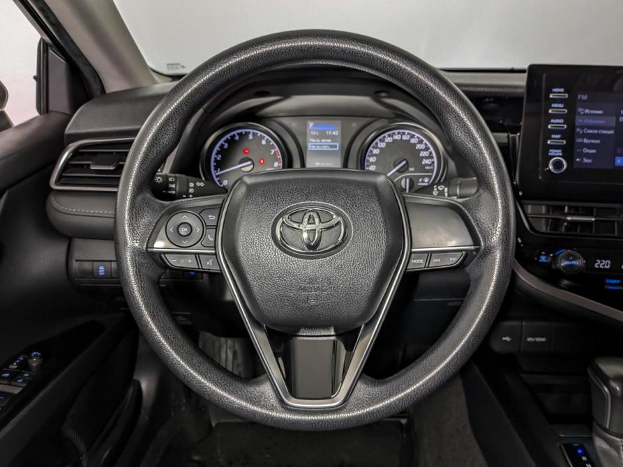 Toyota Camry VIII (XV70) Рестайлинг Москва  - изображение 21