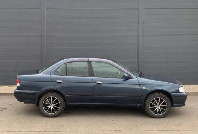 Nissan Sunny B15 с пробегом 2000 года, цена 330 000 рублей, 254291 км, седан, Автокод Объявления
