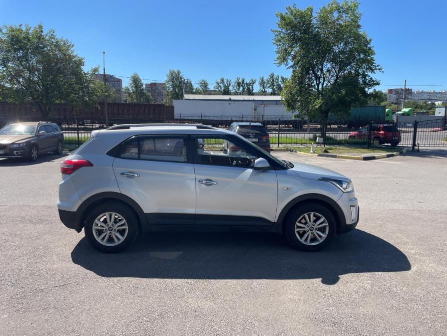 Hyundai Creta I Рестайлинг Санкт-Петербург  - изображение 4