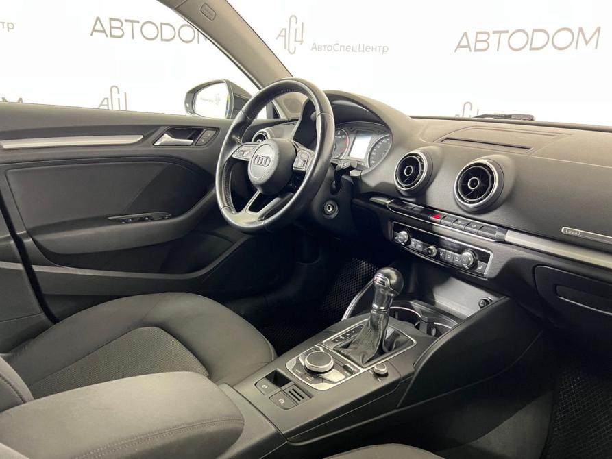 Audi A3 III (8V) Рестайлинг Москва  - изображение 9