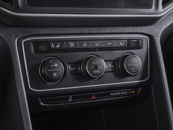 Volkswagen Atlas I Рестайлинг с пробегом 2020 года, цена 3 350 000 рублей, 113337 км, внедорожник, Автокод Объявления