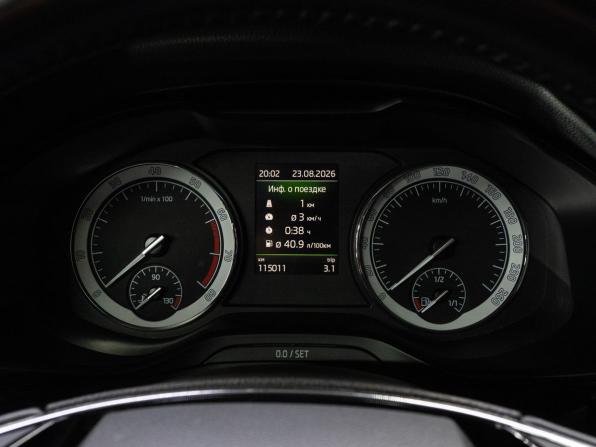 Skoda Kodiaq I с пробегом 2021 года, цена 3 250 000 рублей, 115010 км, внедорожник, Автокод Объявления