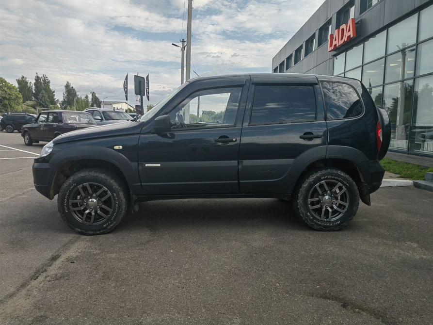 Chevrolet Niva I Рестайлинг Великие Луки  - изображение 8