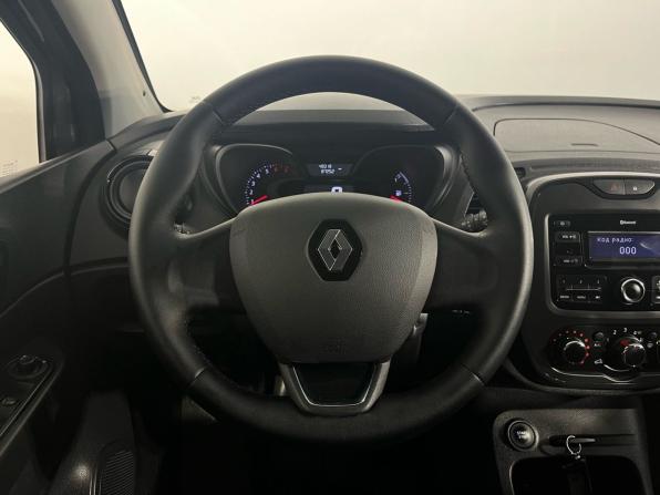 Renault Kaptur I с пробегом 2019 года, цена 1 630 000 рублей, 49316 км, внедорожник, Автокод Объявления