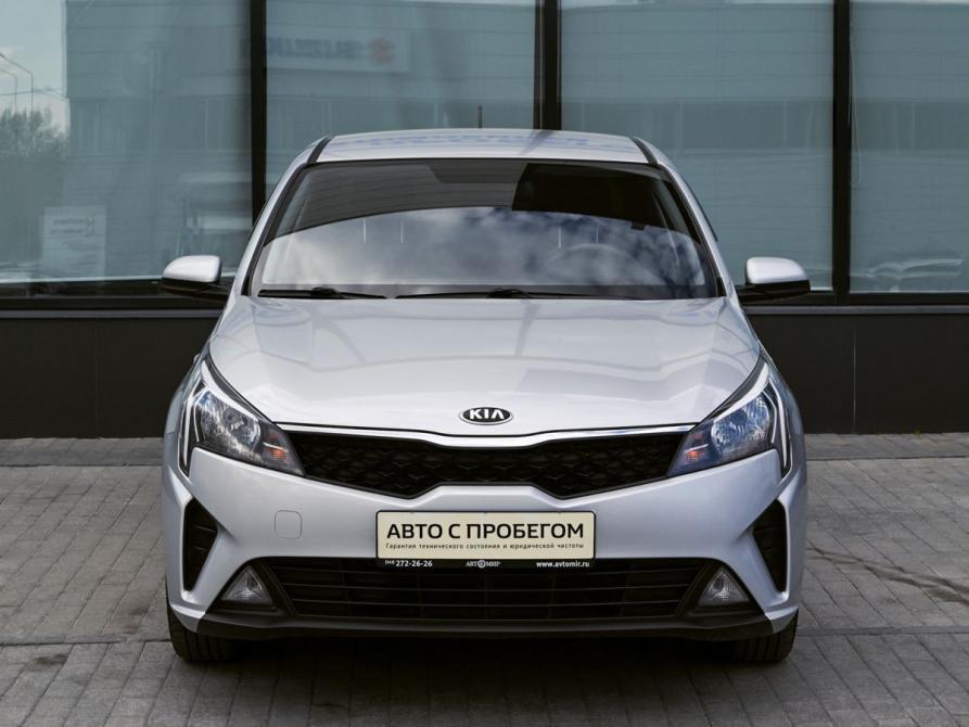 Kia Rio IV Рестайлинг Екатеринбург  - изображение 8