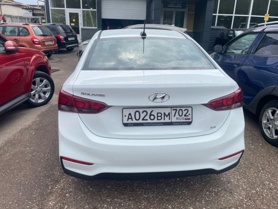 Hyundai Solaris II Стерлитамак  - изображение 5