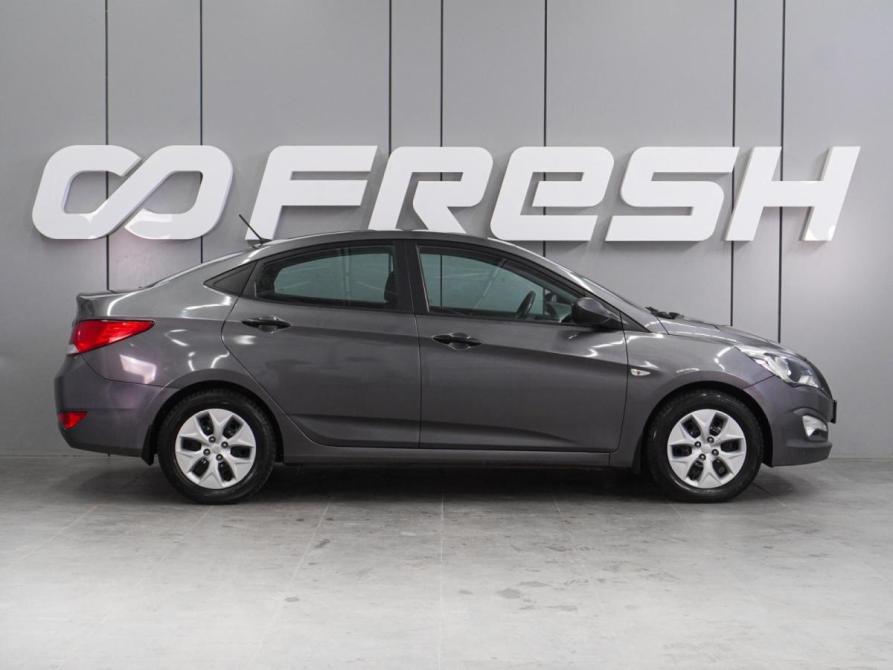 Hyundai Solaris I Рестайлинг Воронеж  - изображение 5