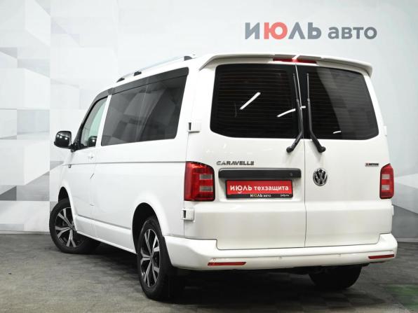 Volkswagen Caravelle T6 с пробегом 2019 года, цена 3 100 000 рублей, 252974 км, минивэн, Автокод Объявления