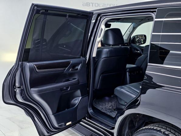 Lexus LX III Рестайлинг 2 с пробегом 2016 года, цена 7 300 000 рублей, 103696 км, внедорожник, Автокод Объявления