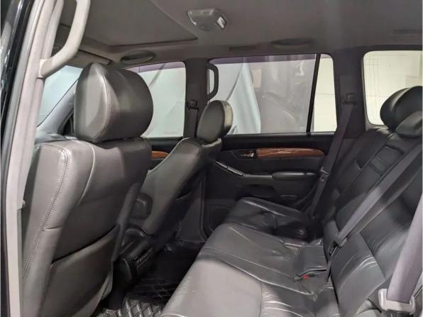 Lexus GX I с пробегом 2004 года, цена 1 750 000 рублей, 215000 км, внедорожник, Автокод Объявления