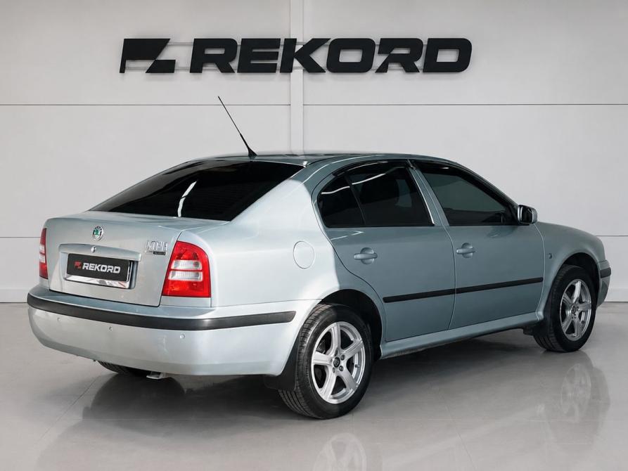 Skoda Octavia I (A4) Рестайлинг Уфа  - изображение 4