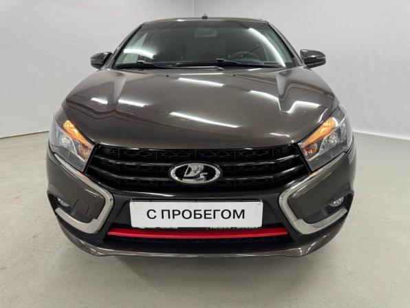 Lada (ВАЗ) Vesta I с пробегом 2022 года, цена 999 000 рублей, 74457 км, седан, Автокод Объявления