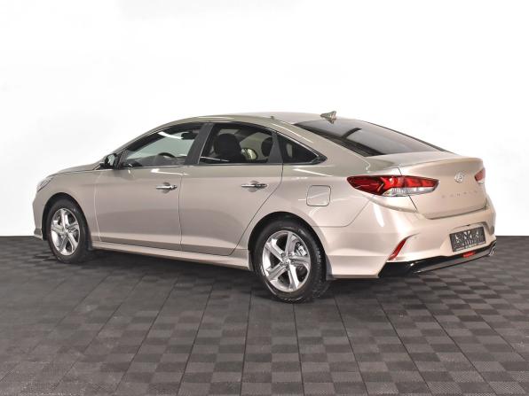 Hyundai Sonata VII (LF) Рестайлинг с пробегом 2018 года, цена 1 295 000 рублей, 91432 км, седан, Автокод Объявления