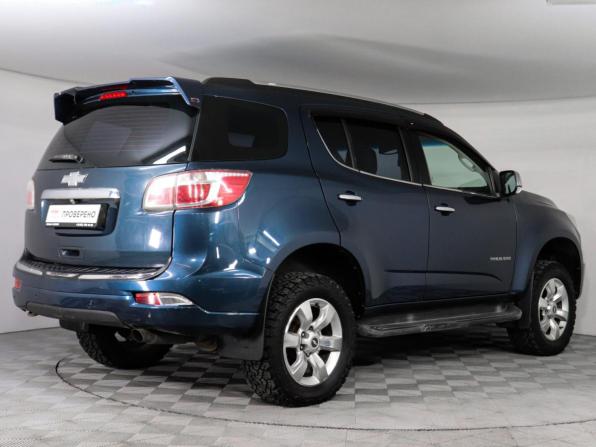 Chevrolet TrailBlazer II с пробегом 2014 года, цена 1 247 000 рублей, 230855 км, внедорожник, Автокод Объявления