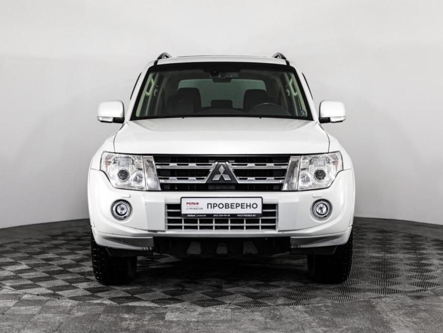 Mitsubishi Pajero IV Рестайлинг 1 Санкт-Петербург  - изображение 2