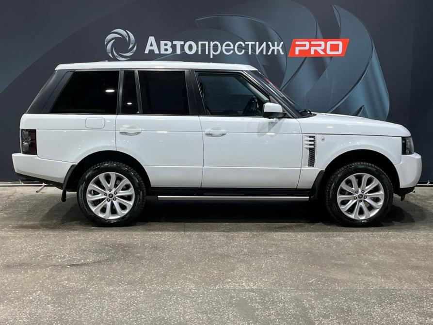 Land Rover Range Rover III Рестайлинг 2 Пермь  - изображение 4