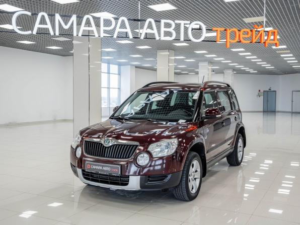 Skoda Yeti I с пробегом 2012 года, цена 744 000 рублей, 153549 км, внедорожник, Автокод Объявления